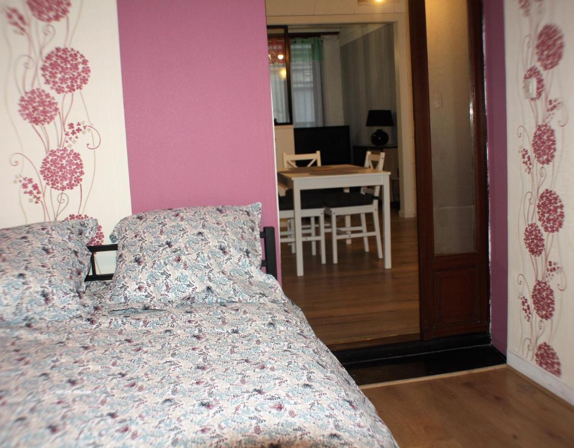 Welcome Calais Centre St Pierre Fontinettes מראה חיצוני תמונה